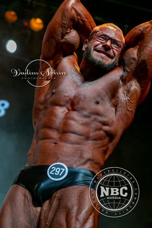 Фотограф Вадим Свирин